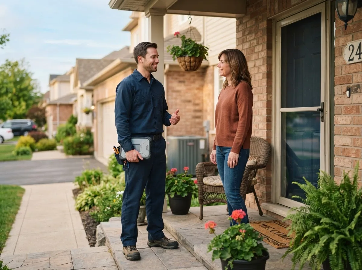 HVAC repair FAQs for Farley, IA
